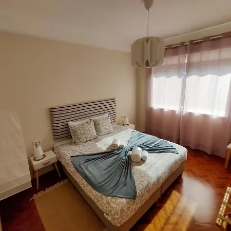Homestay Salty Swell Porto