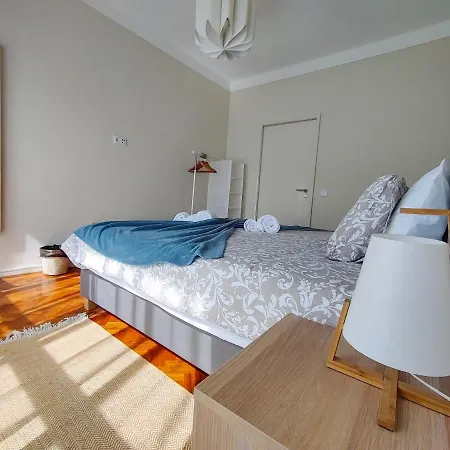 Homestay Salty Swell Porto